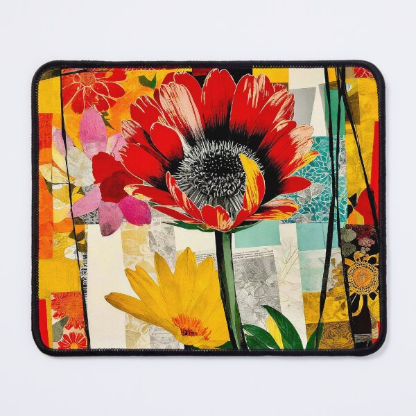 Item preview, The Poppy Journals page 8 designed and sold by ©Janis Zroback.