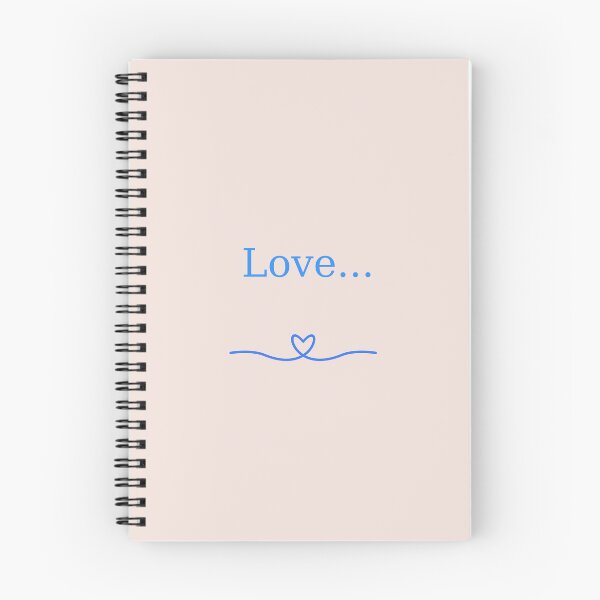 Item preview, Simple Love Word designed and sold by ArtbyAfroditi.