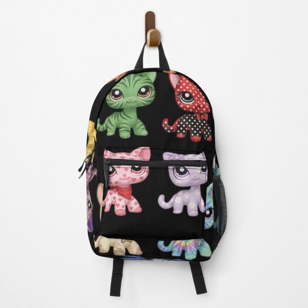 Item preview, Colorful Cartoon Cat Designs for Cat Lovers designed and sold by yanderedev.