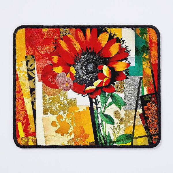 Item preview, The Poppy Journals page 9 designed and sold by ©Janis Zroback.