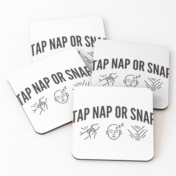 Item preview, Tap Nap or Snap Minimalist Jiu Jitsu designed and sold by Martial-Art-23.