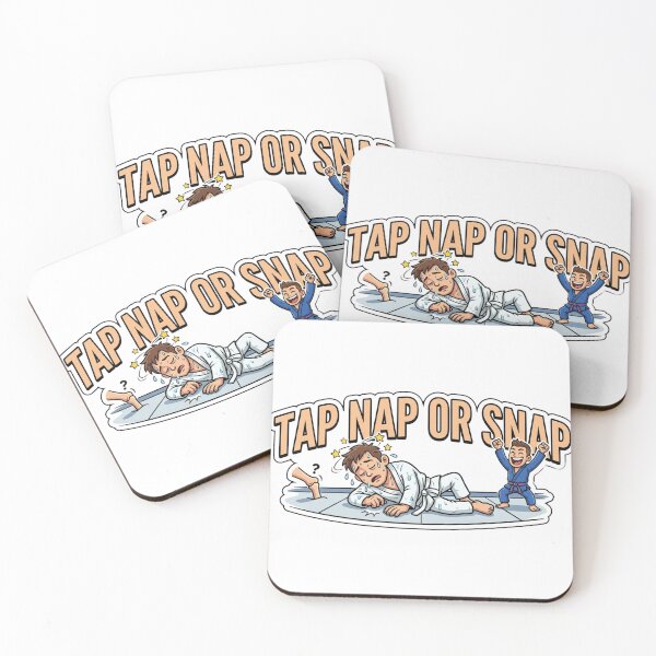 Item preview, Funny Tap Nap or Snap BJJ designed and sold by Martial-Art-23.