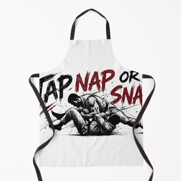 Item preview, Tap Nap or Snap Submission Fighter designed and sold by Martial-Art-23.