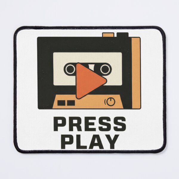 Item preview, press play Retro Vintage Minimalist Graphic designed and sold by Probably Fine.