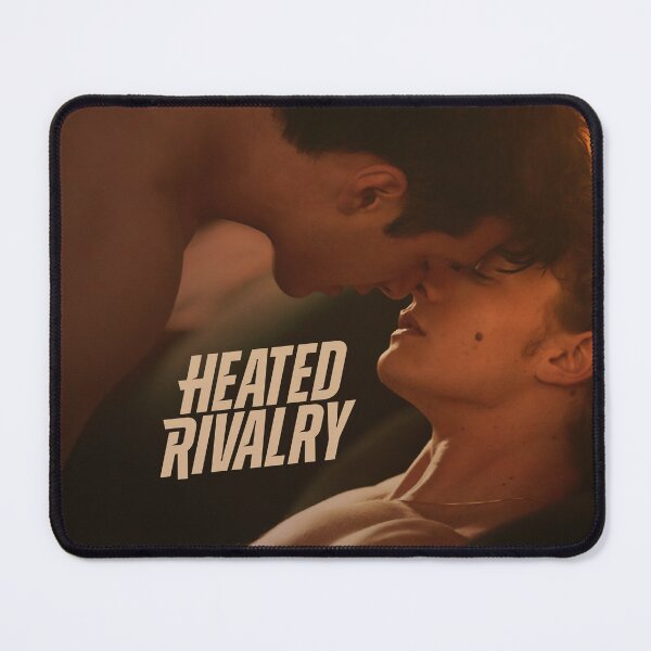 Item preview, Heated Rivalry Poster designed and sold by KallumDesigns.