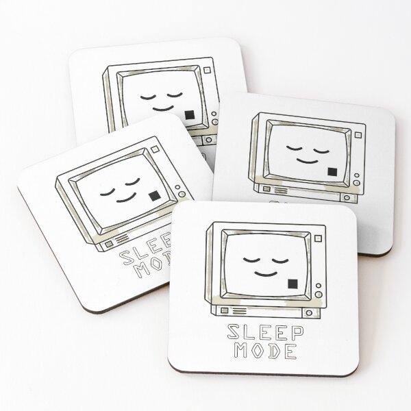 Item preview, sleep mode Retro Vintage Minimalist Graphic designed and sold by Probably Fine Design.