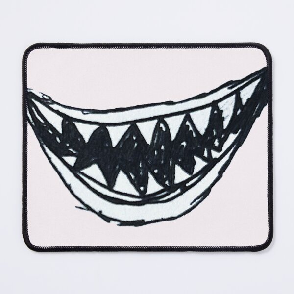 Item preview, Grinning Smile - Take a Bite designed and sold by Mageic713.