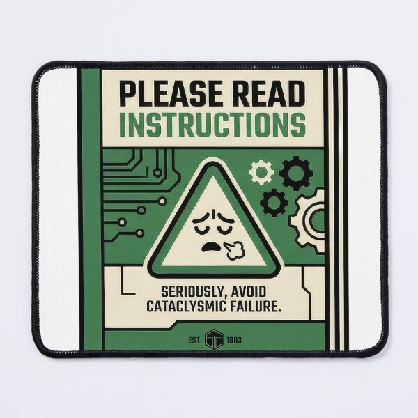 Item preview, please read instructions Retro Vintage Minimalist Graphic designed and sold by Probably Fine.