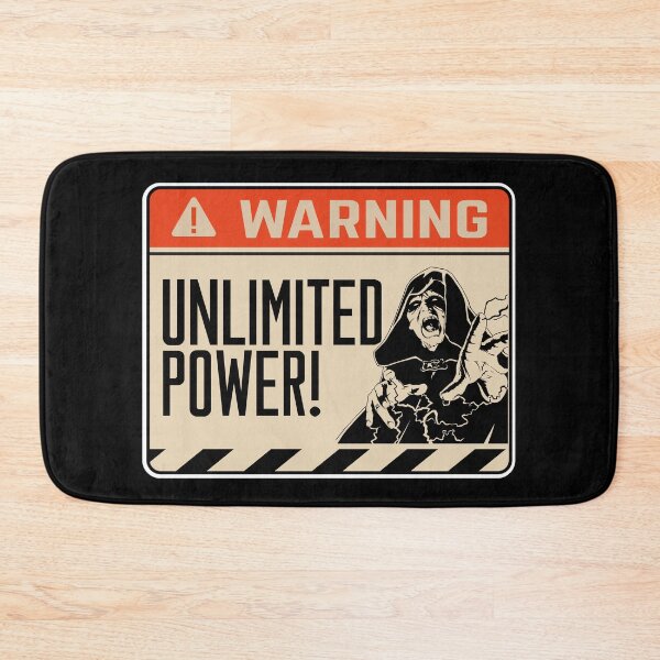 Item preview, Unlimited Power #UnlimitedPower designed and sold by Rogue507.