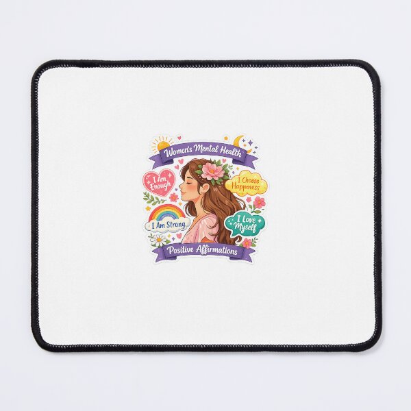 Item preview, Soft Girl Healing Era | Positive Affirmations | Mental Health Matters Aesthetic | Positive Vibes Only designed and sold by AZ Atelier.