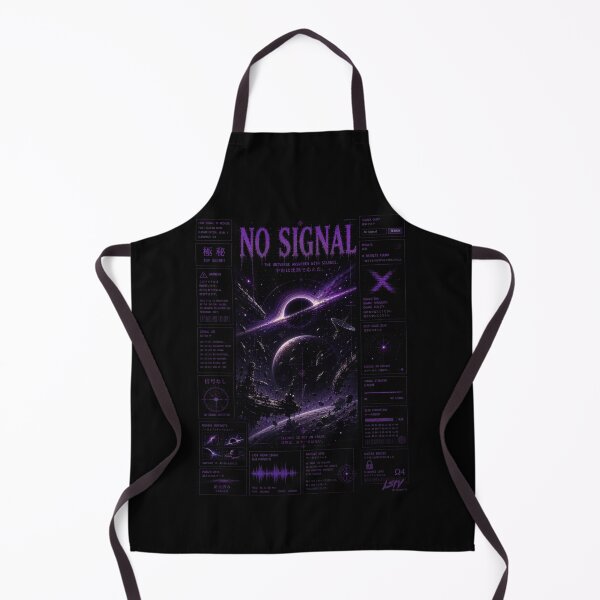 Item preview, The Universe Answered With Silence designed and sold by lostsignaltv88.