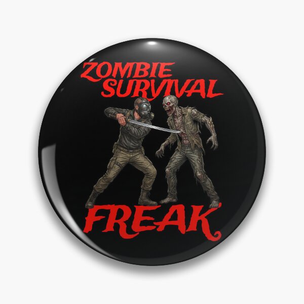 Item preview, Zombie Survival Freak designed and sold by ReneMM.