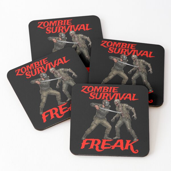 Item preview, Zombie Survival Freak designed and sold by ReneMM.