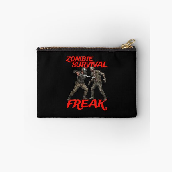Item preview, Zombie Survival Freak designed and sold by ReneMM.