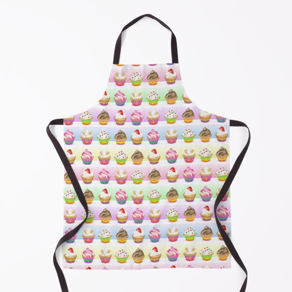 Item preview, Sweet Treats 5 Fairy Cakes / Buns designed and sold by Adamo-illustration.
