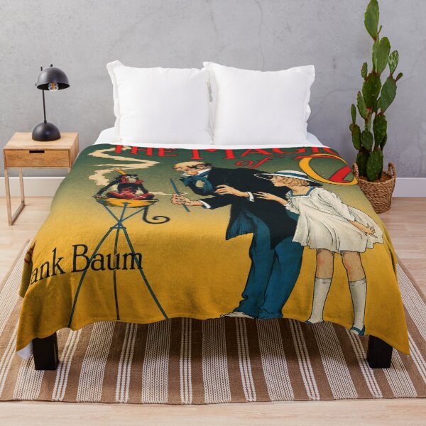 Item preview, The Magic of OZ - Vintage Art designed and sold by RickE.