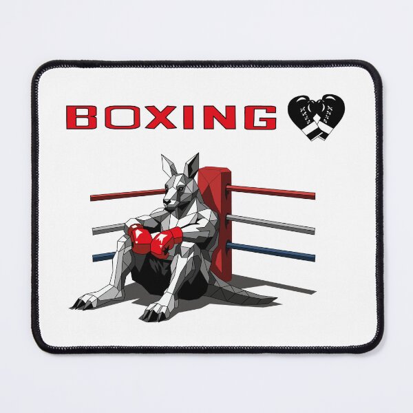 Item preview, Boxing Kangaroo Duke – Corner Fighter designed and sold by MORRAx.