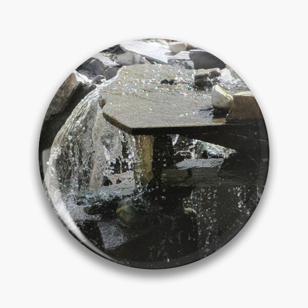 Item preview, Water flow designed and sold by Canopy & Canvas.