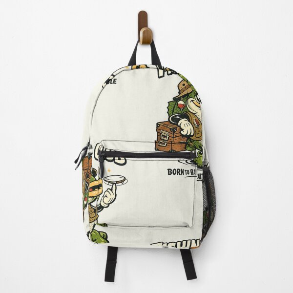 Item preview, Fishing Club Born To Bait Trouble designed and sold by HoopeStylee.