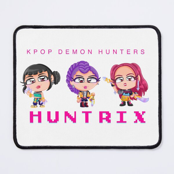 Item preview, Kpop Huntr/X (Chibi) designed and sold by VioletMoonAnimation.