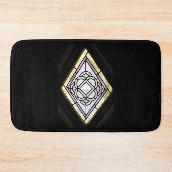 Item preview, A Diamond Window is Forever designed and sold by Ethna Gillespie.