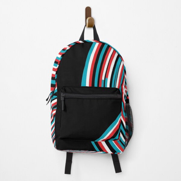 Item preview, Stereoscopic (3D) Black White Red Cyan Spiral designed and sold by emmanuelsilve.