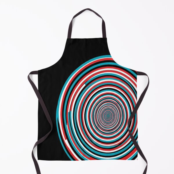 Item preview, Stereoscopic (3D) Black White Red Cyan Spiral designed and sold by emmanuelsilve.