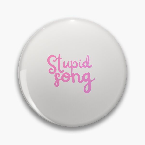Artikelvorschau, Olivia Rodrigo – Stupid Song entworfen und verkauft von imsfakins.