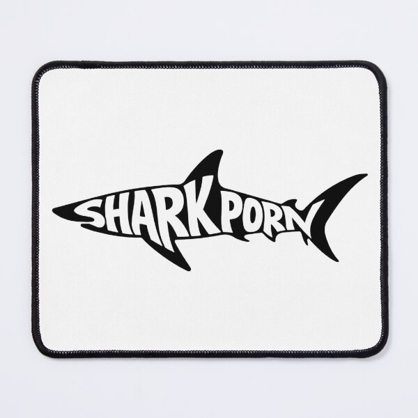 Item preview, Shark Porn designed and sold by Stepadoda.