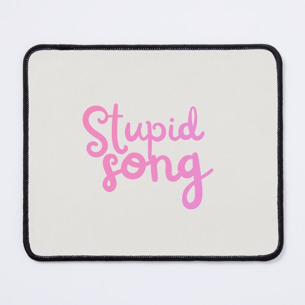 Item preview, Olivia Rodrigo - Stupid Song designed and sold by imsfakins.