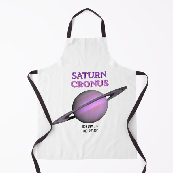 Item preview, Planet Saturn in purple colour designed and sold by LUKAGE.