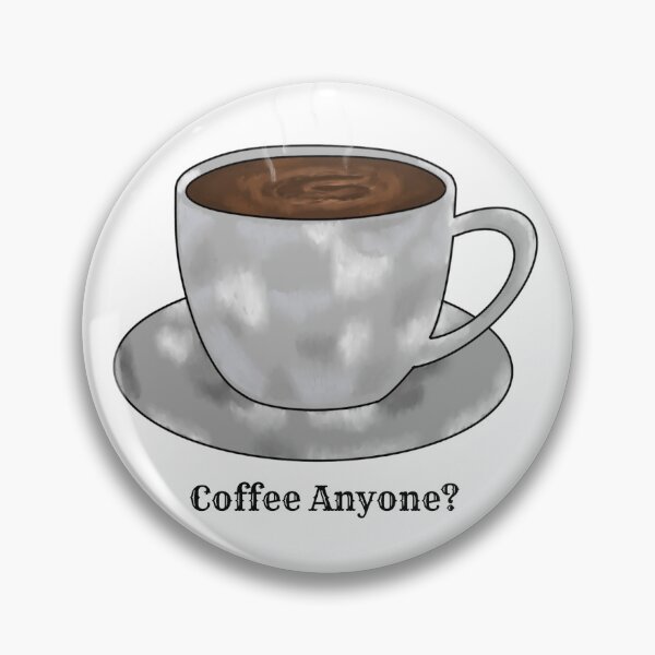 Item preview, National Coffee Day Painting designed and sold by NotsoCreativeArtistJazz.