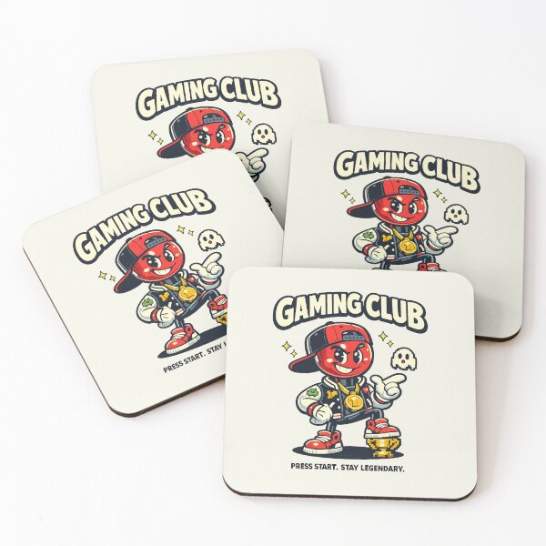 Item preview, Gaming Club Press Start Legendary designed and sold by HoopeStylee.