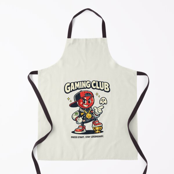Item preview, Gaming Club Press Start Legendary designed and sold by HoopeStylee.