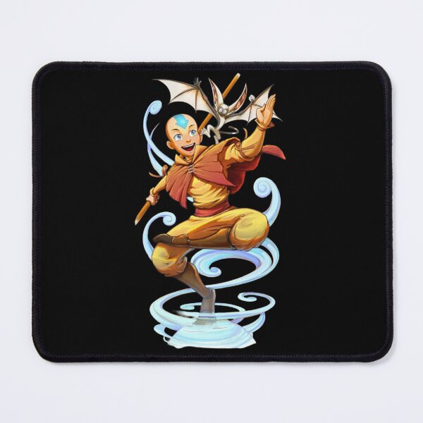 Item preview, Aang - The Airbender designed and sold by kahisageeky.