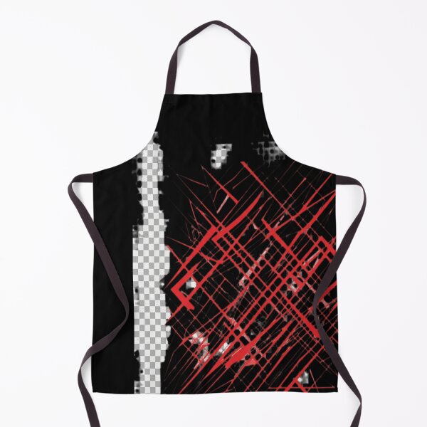 Item preview, Urban Geometry Black White Red designed and sold by emmanuelsilve.