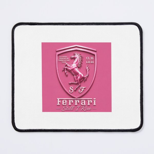 Item preview, Pink Ferrari designed and sold by beckyk95.