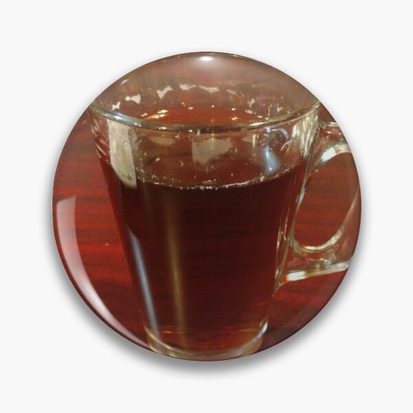 Item preview, Dark Tone Glass Mug on Wood Table Art Print designed and sold by KaleChub.
