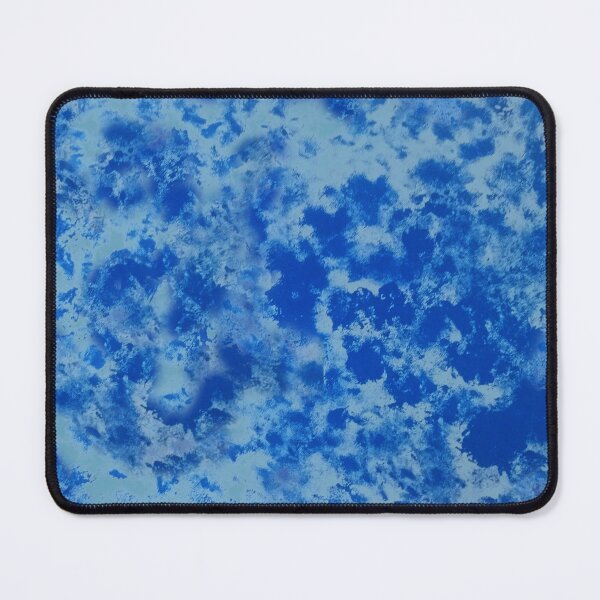 Item preview, Blue clouds on a blue sky background designed and sold by Maricruz88hdez.