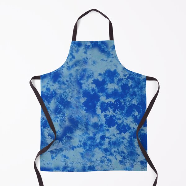 Item preview, Blue clouds on a blue sky background designed and sold by Maricruz88hdez.