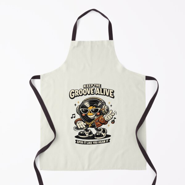 Item preview, Keep The Groove Alive designed and sold by HoopeStylee.