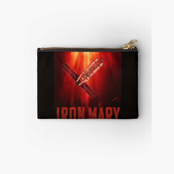 Item preview, Iron Lung X Project Hail Mary - IRON MARY designed and sold by Presents For The Dead.