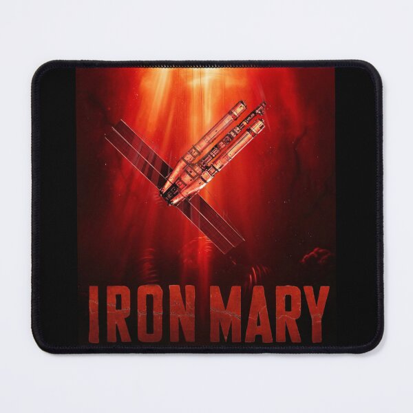 Item preview, Iron Lung X Project Hail Mary - IRON MARY designed and sold by Presents For The Dead.