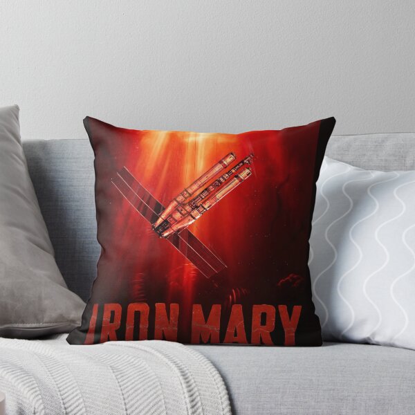 Item preview, Iron Lung X Project Hail Mary - IRON MARY designed and sold by Presents For The Dead.