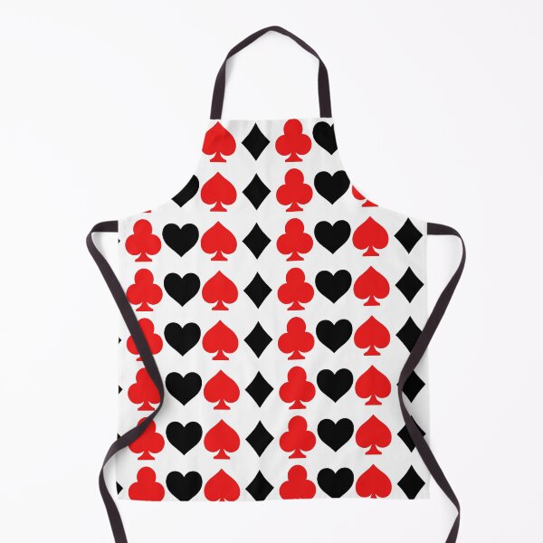 Item preview, Playing Card Suit, Deck of Cards Symbol Hearts Spades Diamonds and Clubs designed and sold by bestggraphico.
