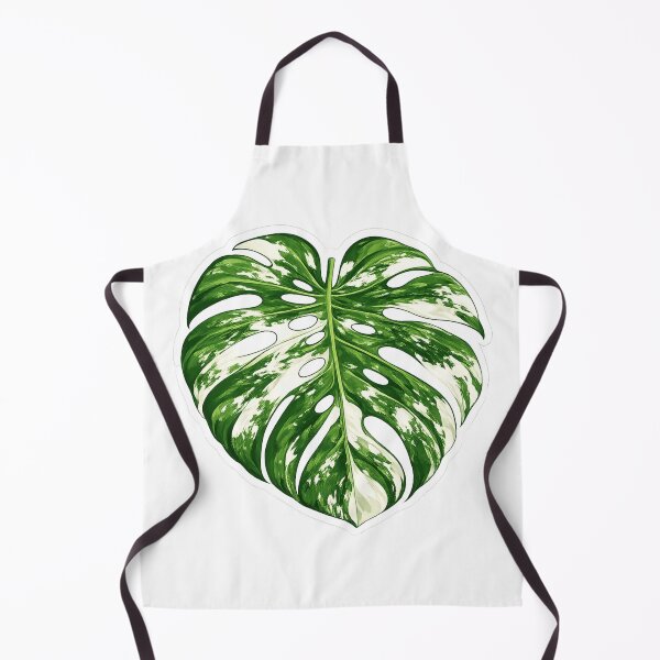 Item preview, Rare Monstera Albo Plant Mom Aesthetic Sticker designed and sold by RouniBoutique.