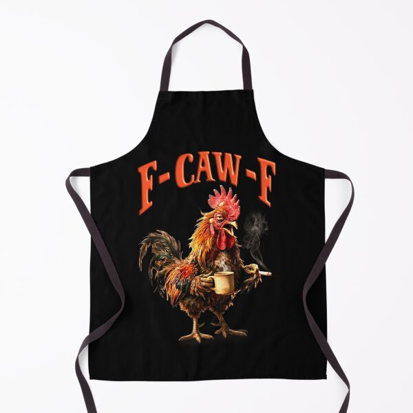 Item preview, F-CAW-F Rooster designed and sold by Johnny Furlotte.