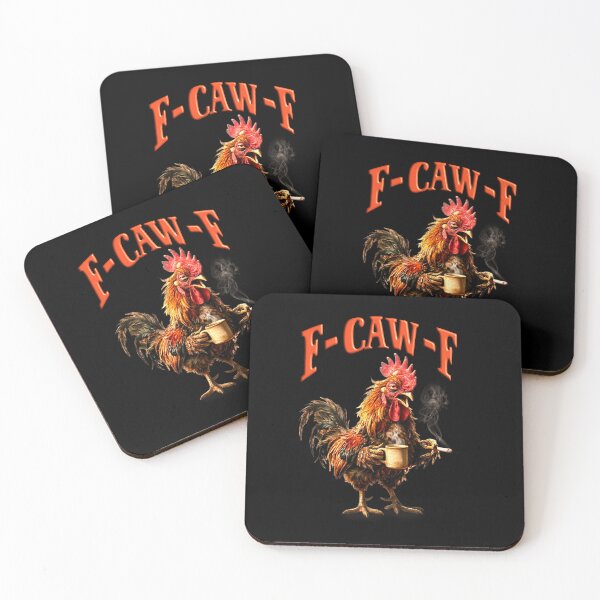 Item preview, F-CAW-F Rooster designed and sold by Johnny Furlotte.