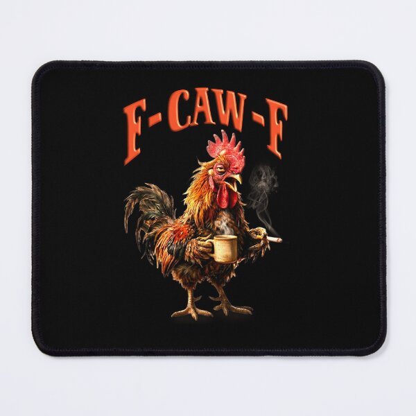 Item preview, F-CAW-F Rooster designed and sold by Johnny Furlotte.