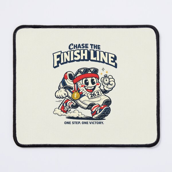 Item preview, Chase The Finish Line designed and sold by HoopeStylee.